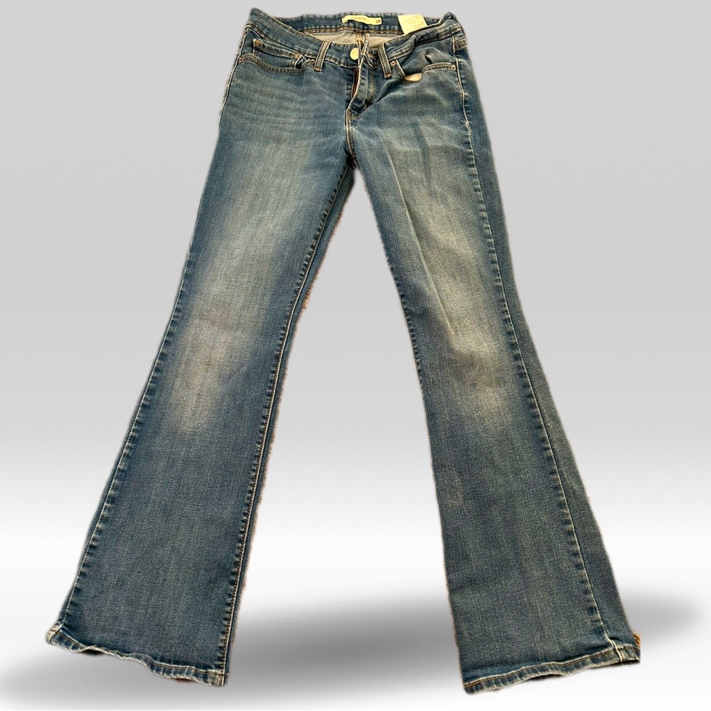 Levis 715 boot cut Jeans